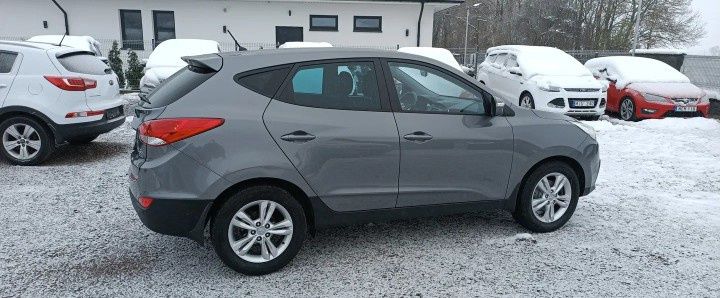 Hyundai ix35 1.7 CRDi 2WD Comfort