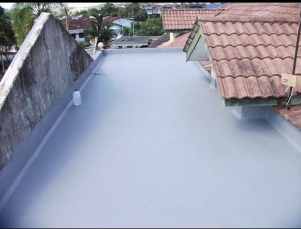 ПВХ мембрана, монтаж плоскої покрівлі