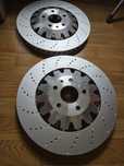 Nowa oryginalna tarcza hamulcowa Audi TTRS Seat Leon 2.0 Cupra L = P
N