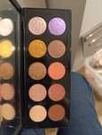 Pat McGrath Mothership IX cienie do powiek