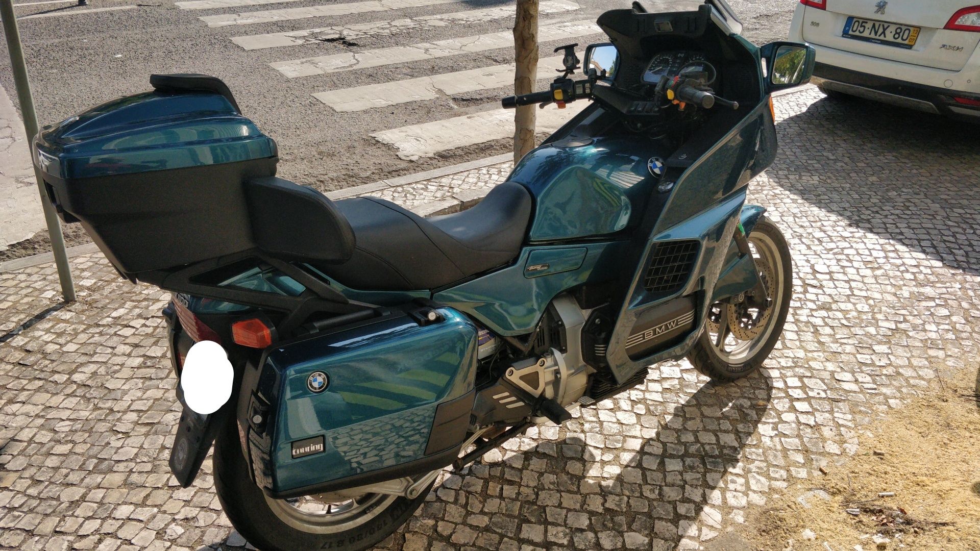 Vendo BMW K 1100LT