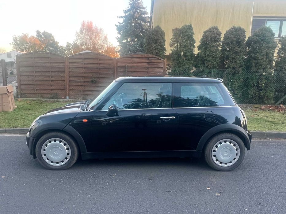Mini Cooper 1,6 116KM automat