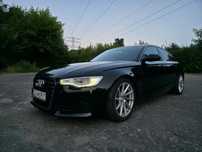 Audi A6 Audi A6 C7 2.0 TDI CGLC - robi wrażenie