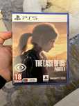 Last of us parte 1 PS5