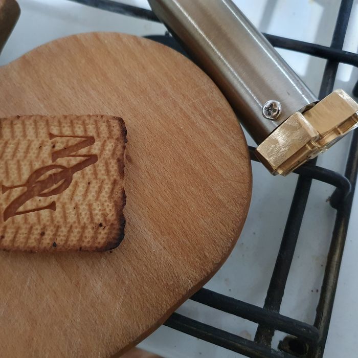 Кліше для тиснення