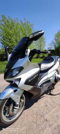 Gilera Nexus 500