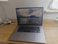MacBook Pro 2019 16” i9 16 GB 1 TB SSD
