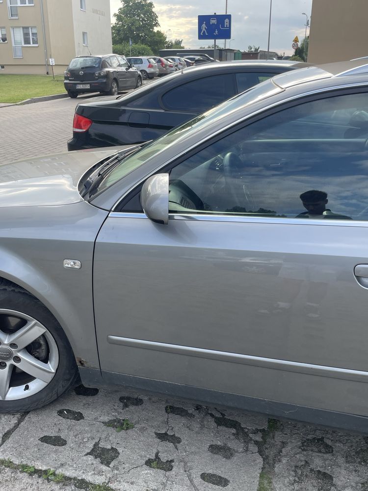 Audi A4 B6 1.9 TDI