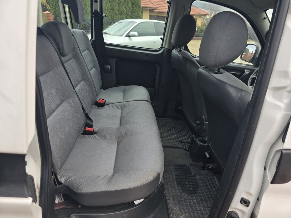 Citoren Berlingo 1.4 benzyna 2007r. - 6900zł