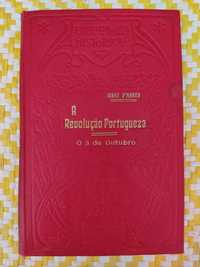 A Revolução Portuguesa  - O 5 de Outubro 
(Lisboa 1910)
Jorge D'Abreu