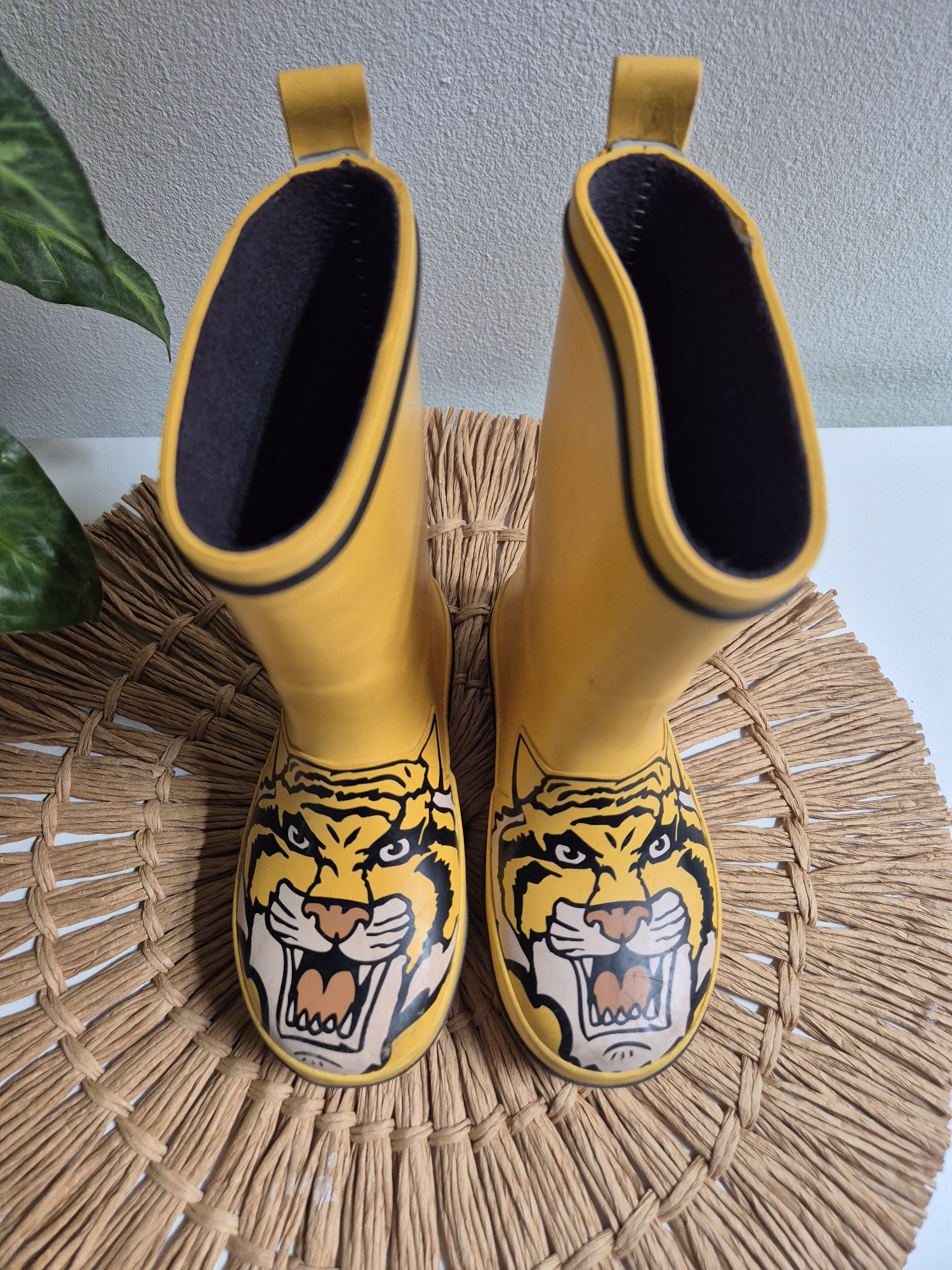 Kalosze gumiaki H&M 25