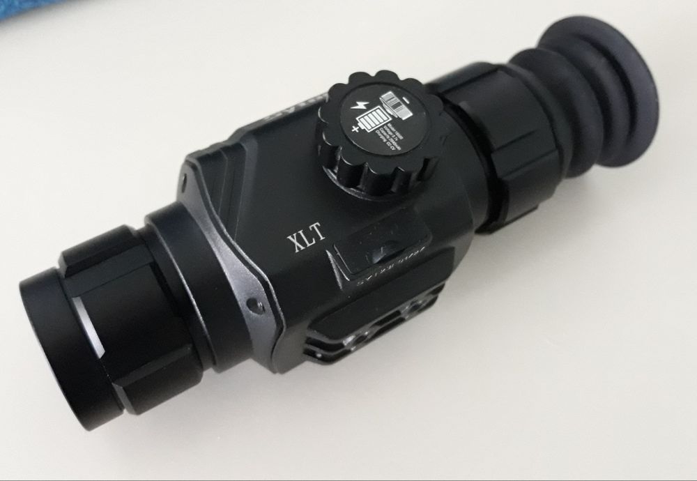 трофейный тепловизионный прицел SYTONG