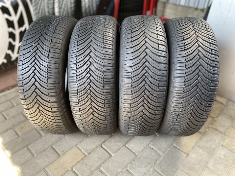 225/60/16 Michelin 225/60R16 резина колеса автошини всесезонні шини