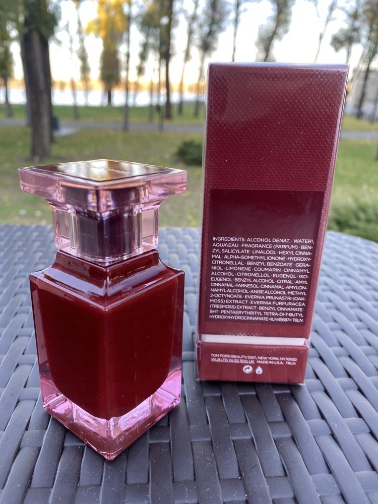 Духи Tom Ford Lost Cherry 50 мл