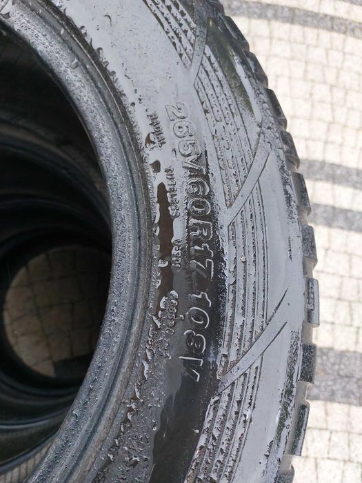 Opony Yokohama S/T 265/60R17