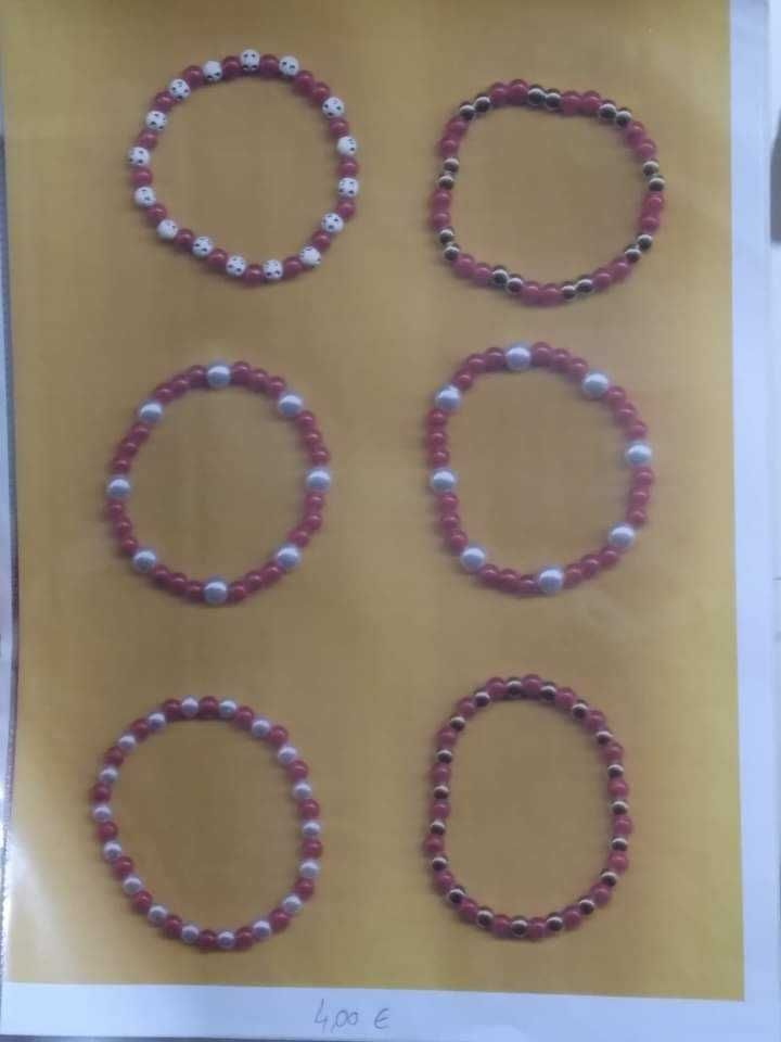 bijutarias pulseiras e colares