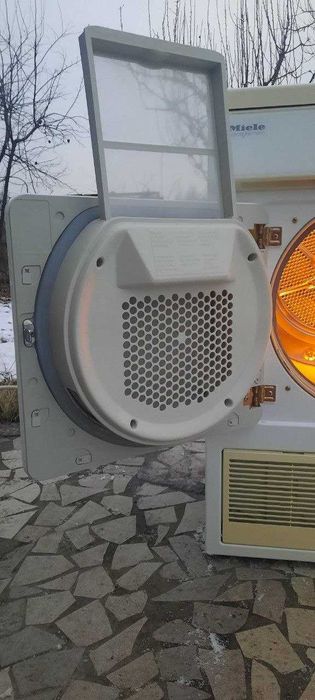 Сушильная машина Miele T457C