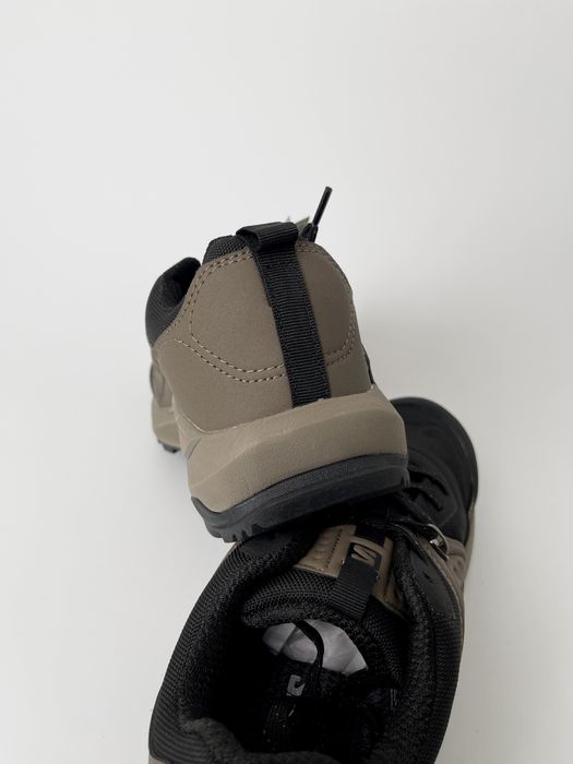 Мужсике термо кроссовки salomon x alp gore tex влагостойкие саломони