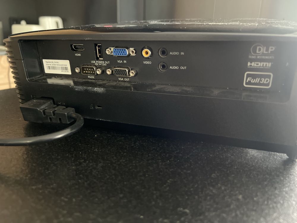 Projektor Optoma DX322