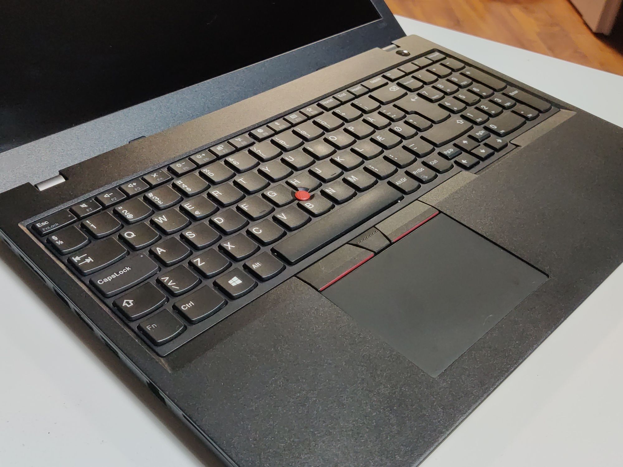 Lenovo ThinkPad L590 | i5-8265U | 16GB DDR4 | 256GB SSD | 15" | Win 11