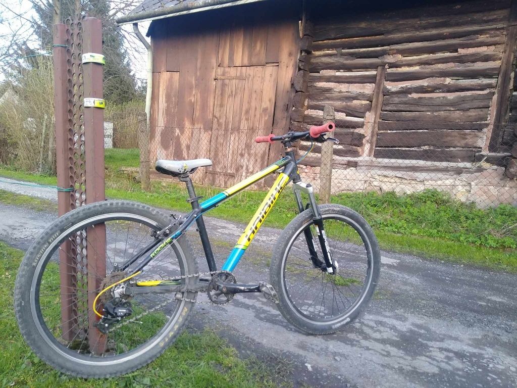 Rower haibike 26 dirt fr dh bmx