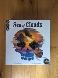 Sea of Clouds (Morze Chmur) - gra planszowa