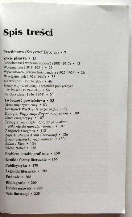 Żywot człowieka uzbrojonego, Krzysztof Polechoński, UNIKAT!