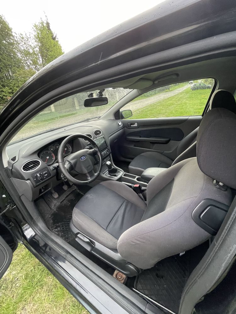 Ford Focus Mk2 2.0 TDCi 2004r.