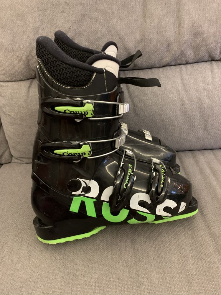 Buty narciarskie dziecięce Rossignol Comp J4 rozmiar 23,5 275