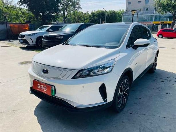 Geely Emgrand GSe 2018, Электромобиль на заказ из Китая