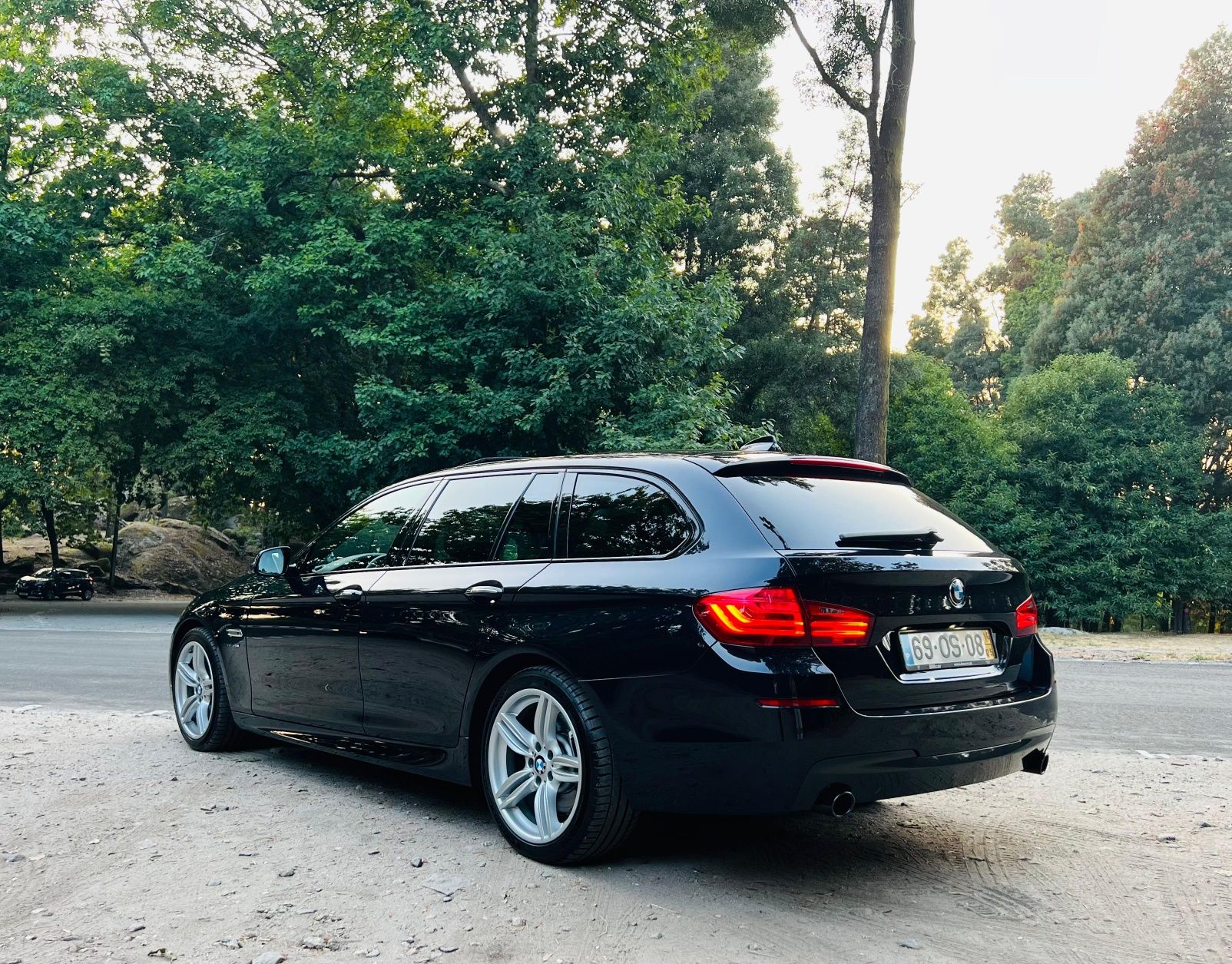 Bmw 535d LCI Pack M (157000km)