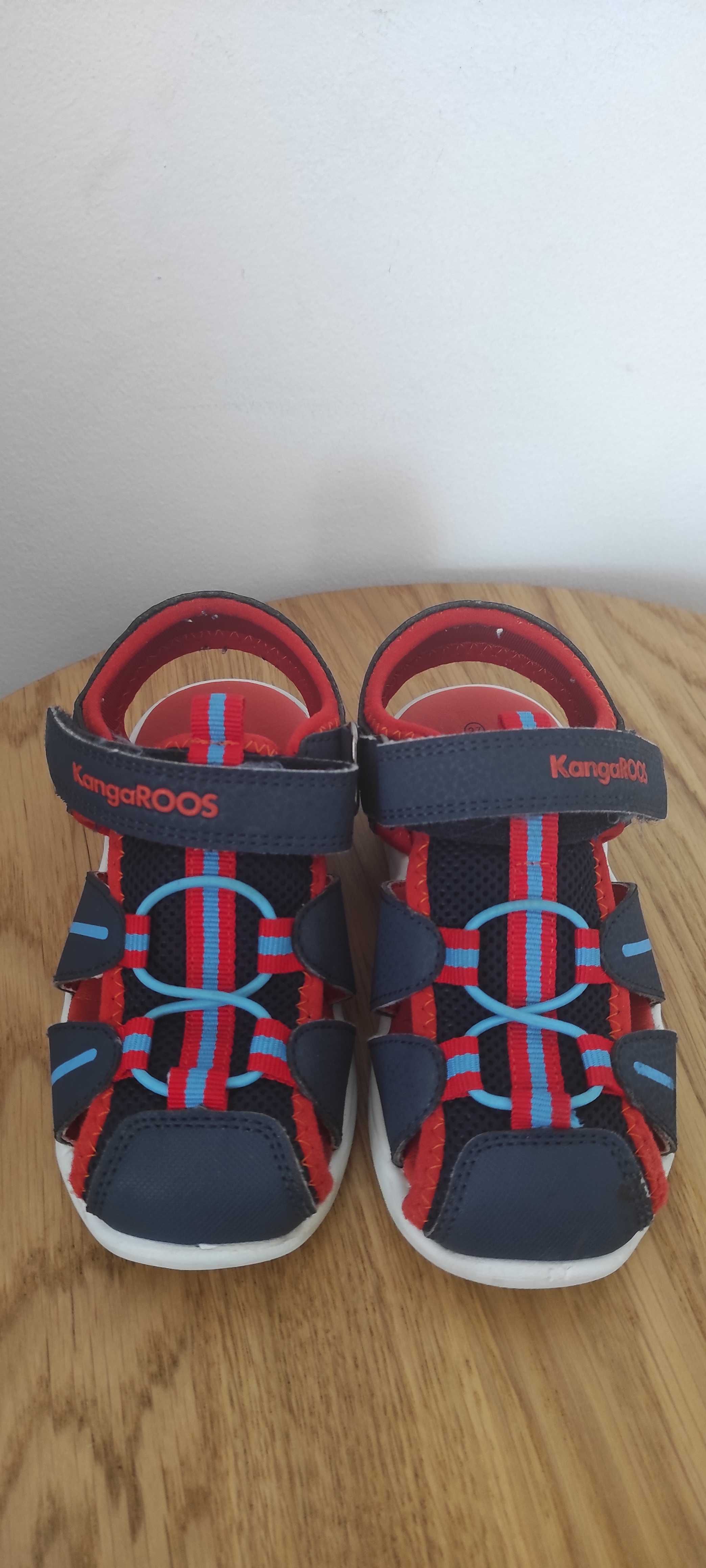 Sandały kangaroos 29