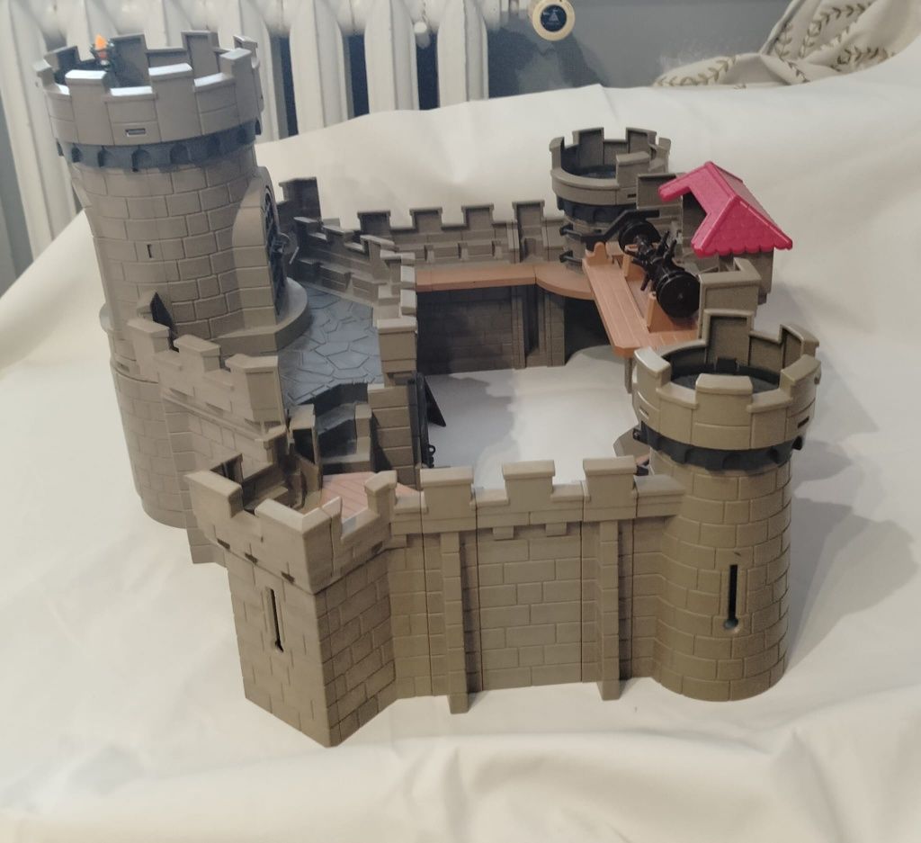 Zamek rycerski Playmobil