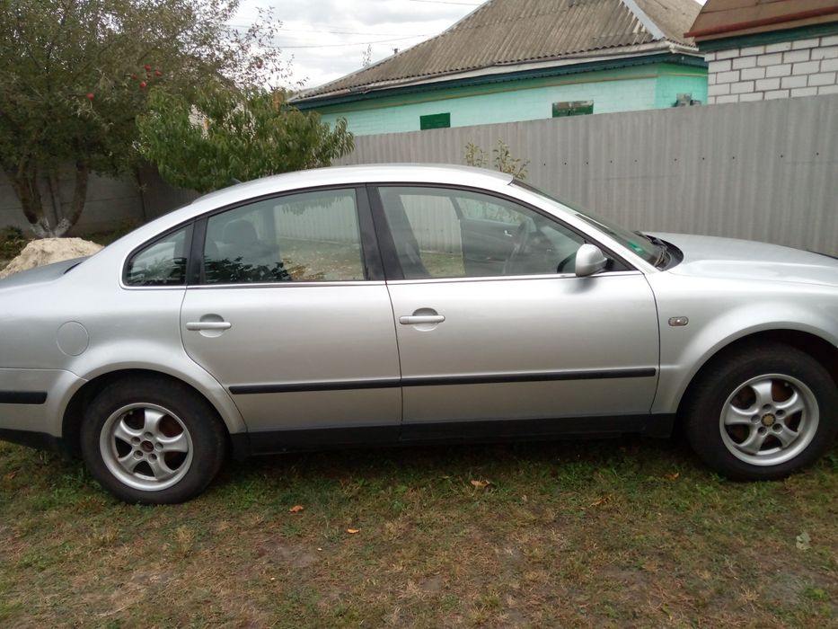 Продам фольксваген пасат 2000 р.в добрий стан