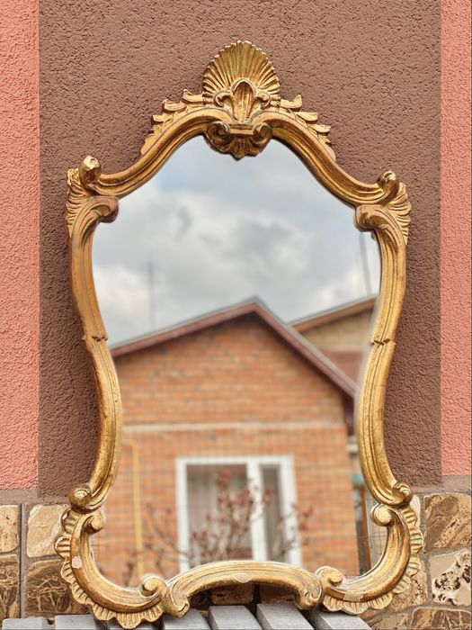 Вінтажне дзеркало