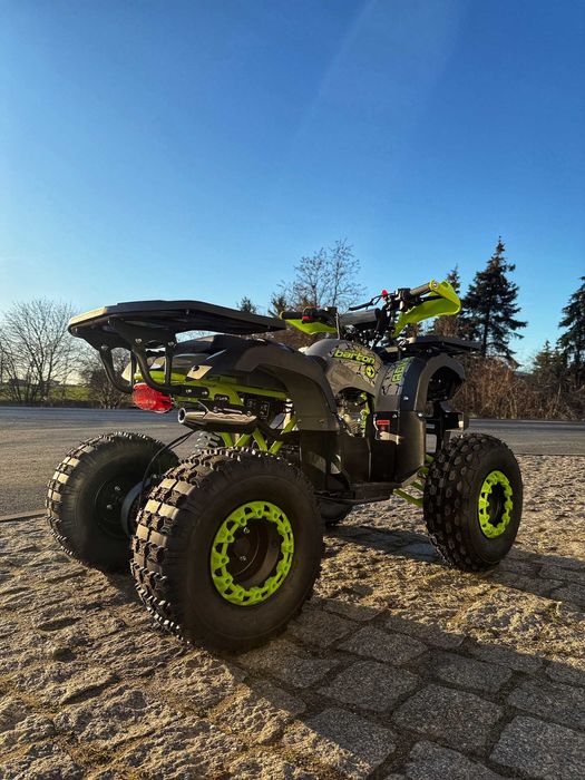 Quad Barton Thor 125