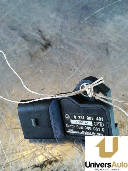 SENSOR PRESSÃO VOLKSWAGEN PASSAT 2001 -0281002401