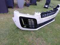 Zderzak przód Expert Jumpy 16-24 Zafira Life Vivaro C 19-24 Scudo 22-