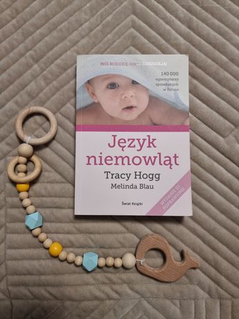 Książka Język Niemowląt Tracy Hogg