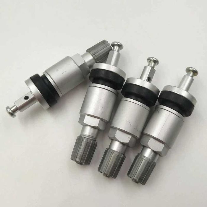 Вентиль металлический, нипель TPMS датчика давления шин
