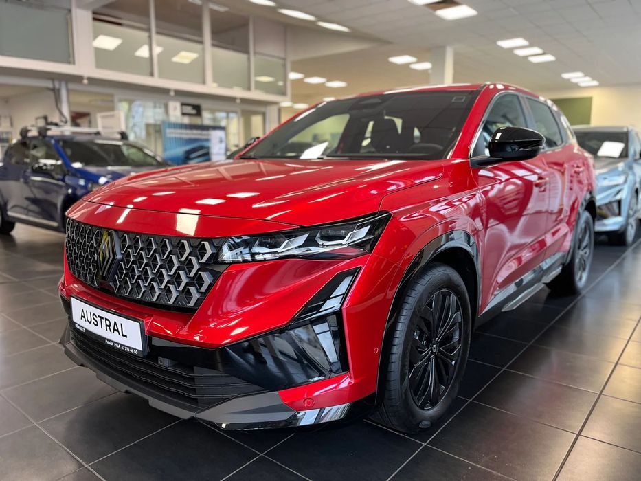 Renault Austral • Fabrycznie NOWY! • Dostępny od RĘKI • RABAT! •