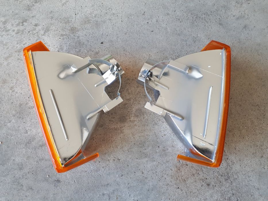 Farolins de piscas novos da frente opel corsa-a Mk1 e Mk2