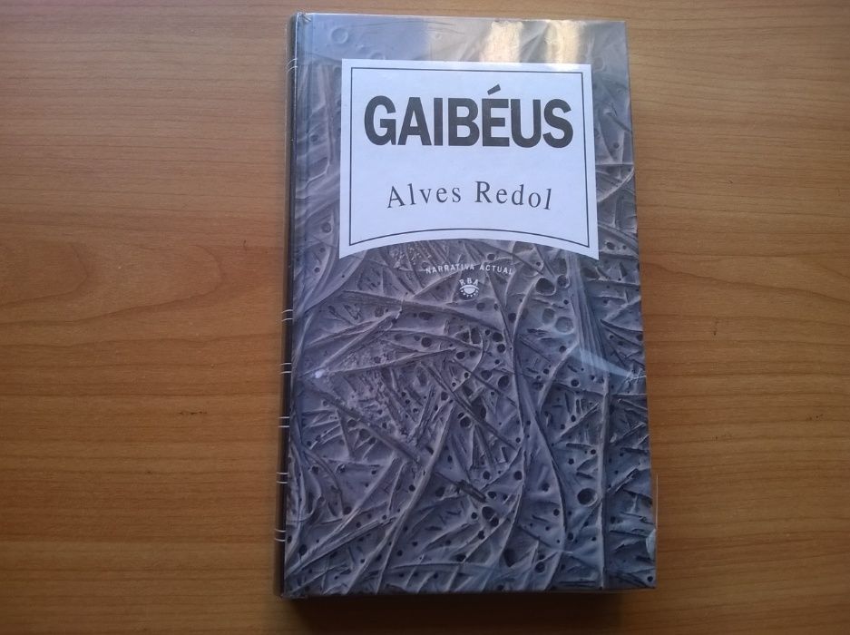 Gaibéus (livro novo) - Alves Redol (portes grátis)