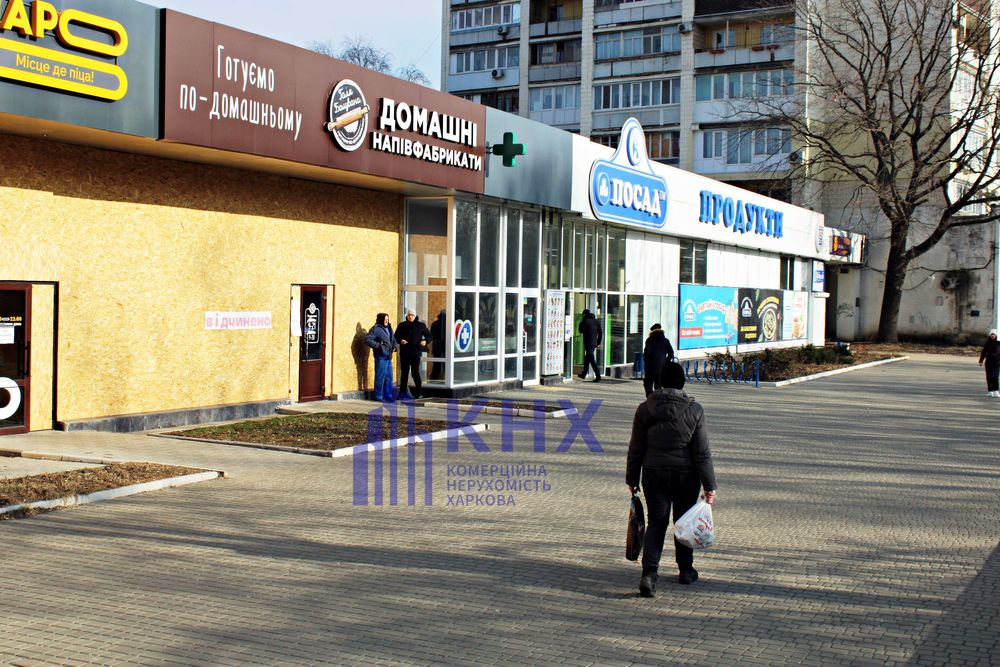 23 серпня. Оренда магазину 52 кв.м.