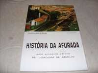 Livro "História da Afurada"