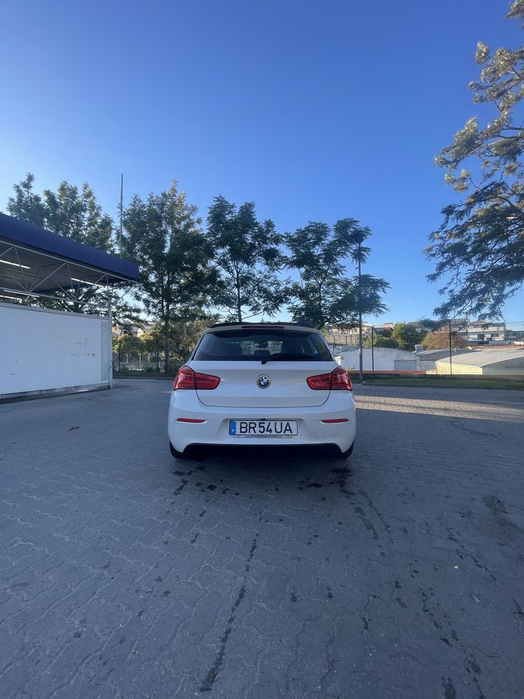 Bmw 116D branco