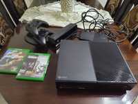 Xbox one 500gb +kinect