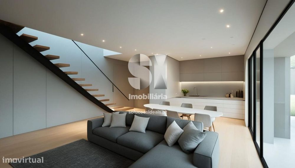 Apart. T2+2 DUPLEX, Condeixa