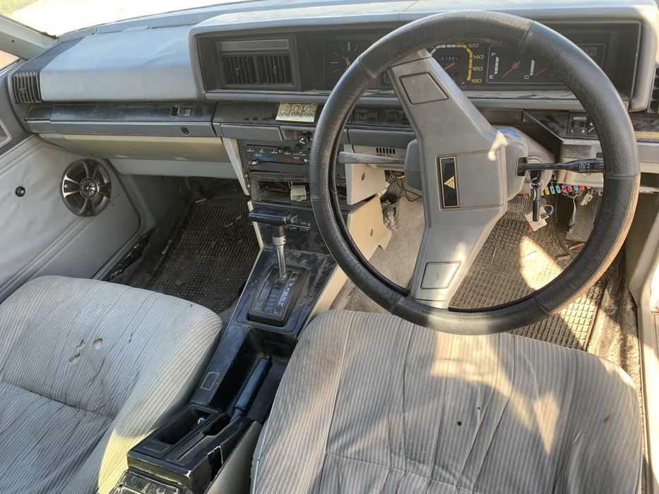 Разборка Nissan  Bluebird (910) 1,8 бензин 1983г АКПП