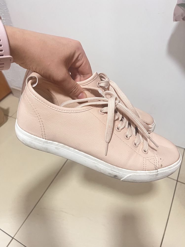 Buty mokasyny damskie